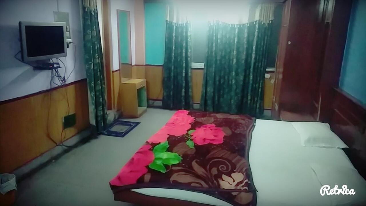 New Crown Hotel Ιντόρ Εξωτερικό φωτογραφία