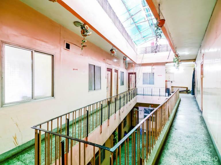 New Crown Hotel Ιντόρ Εξωτερικό φωτογραφία